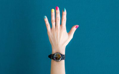 How to find time to be creative