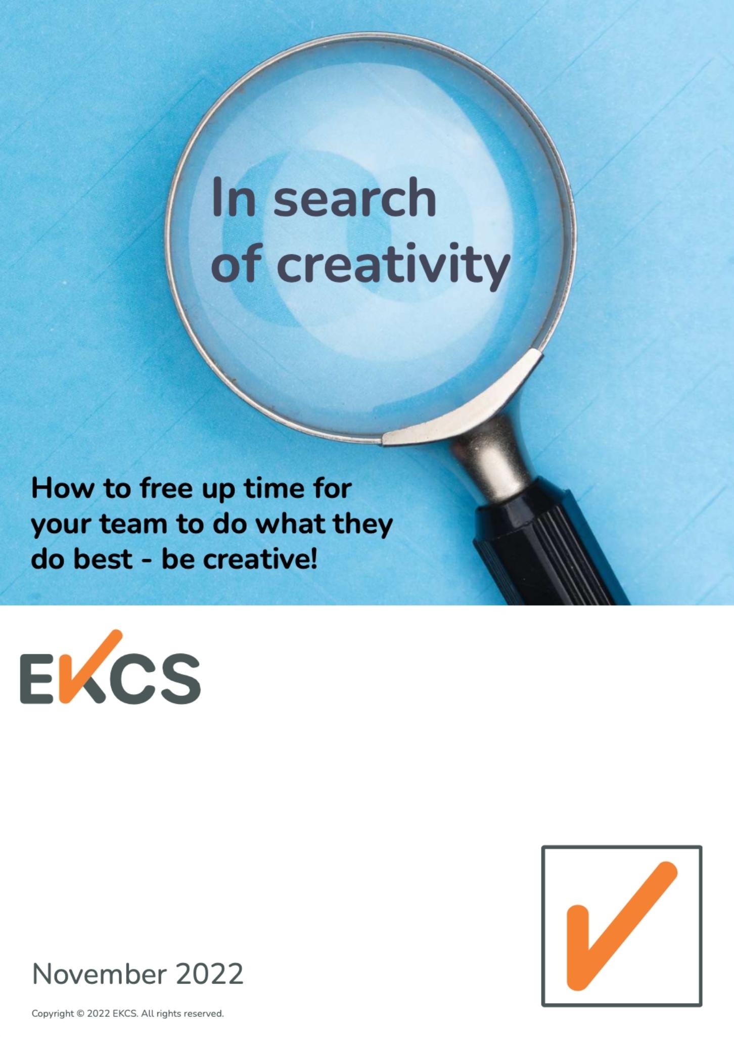 15 | EKCS