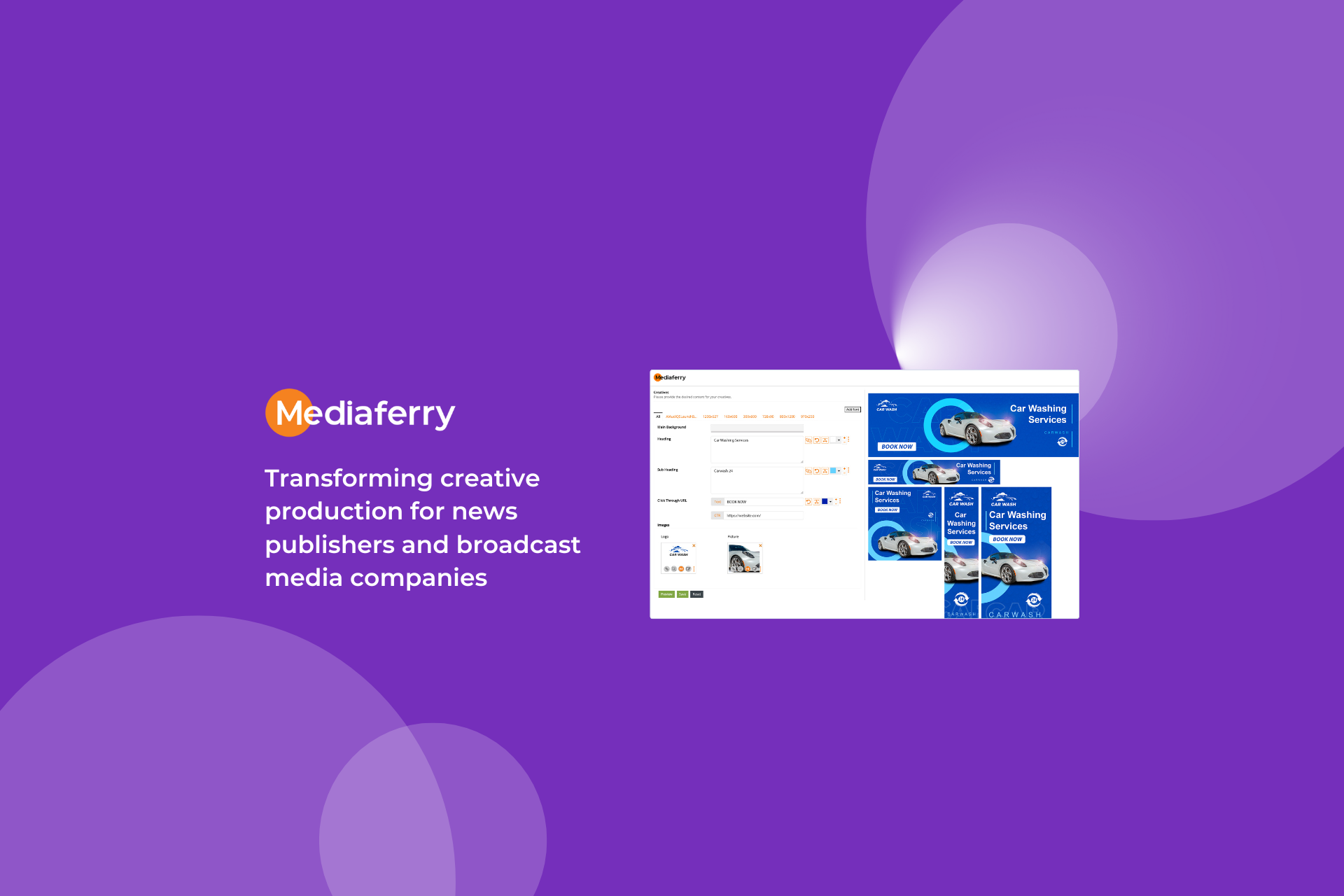EKCS launches Mediaferry® AI to transform creative production for news publishers and broadcast media companies