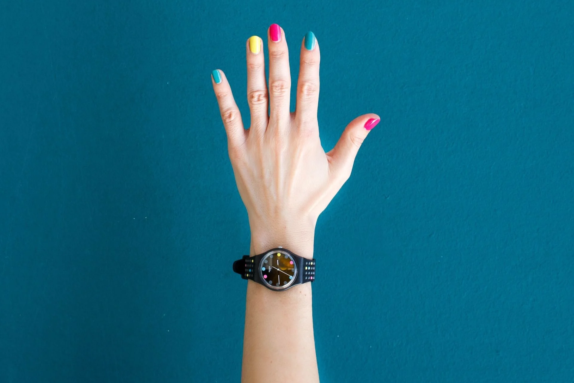 Finding time to be creative