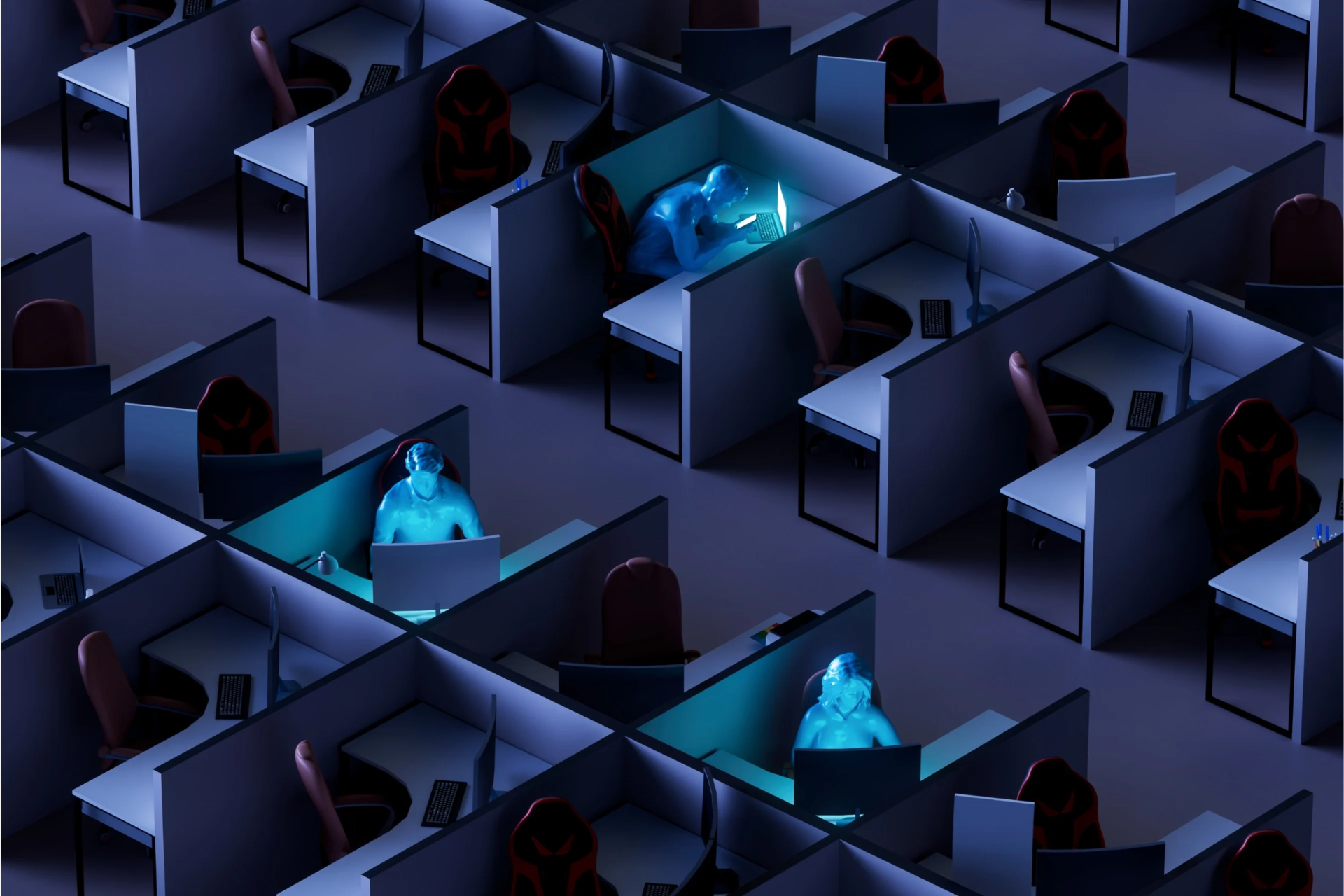 How to solve a problem like overworked teams?