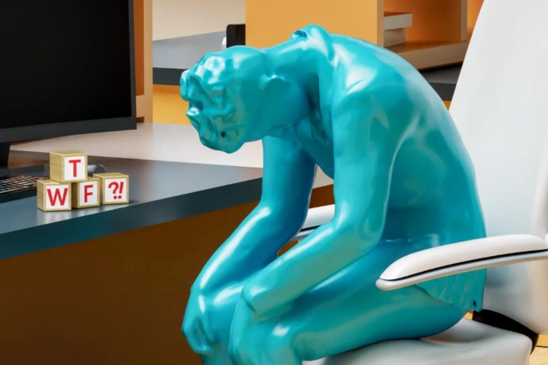 Workload challenges and in-house agencies